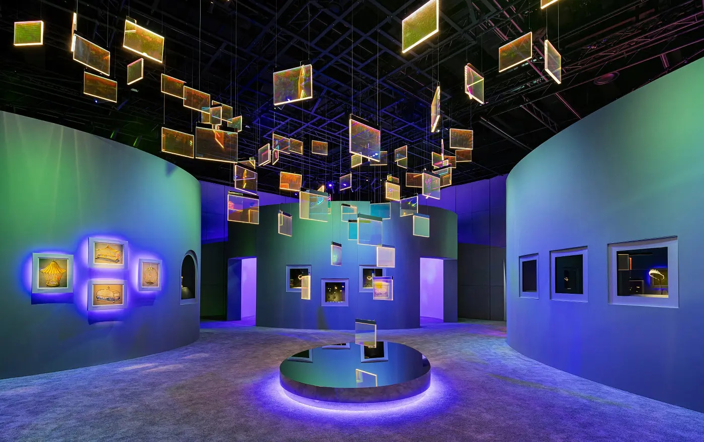 Van Cleef & Arpels unveils Time, Nature, Love Exhibition in Seoul