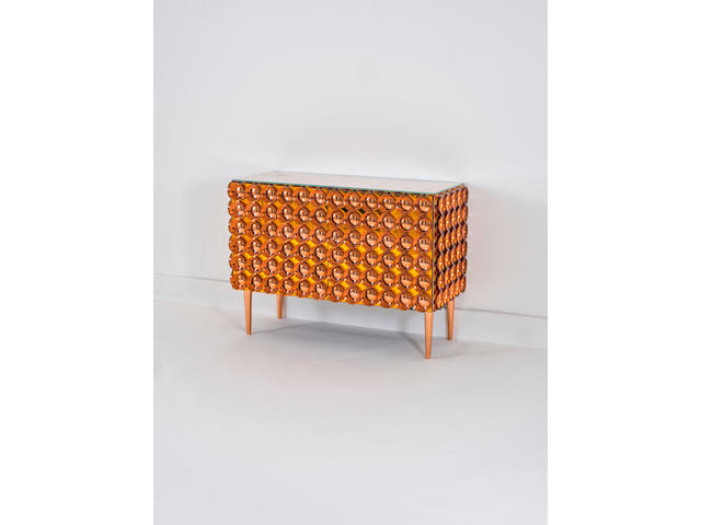 Strong Prices for a selection of Roberto Rida's Works at Bonhams