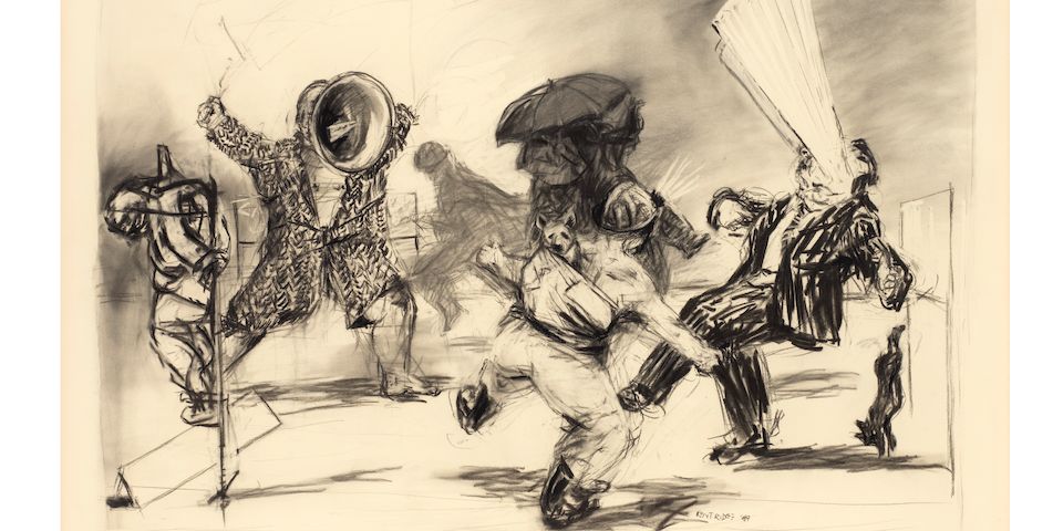 Bonhams Showcases South African Masterworks and Nigerian Art Highlights in March London Sale