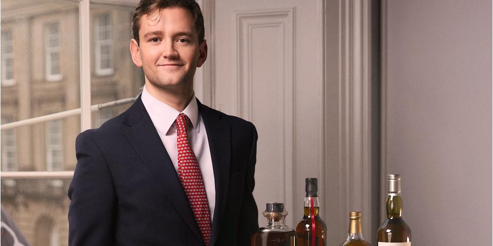 Bonhams Appoints Jamie Connor as Spirits Specialist in Scotland