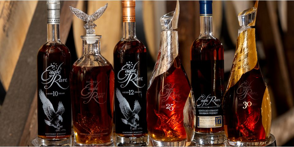 Bonhams Partners With Buffalo Trace to Launch Eagle Rare 30-Year-Old, The Oldest Age Stated Whiskey From the American Distillery