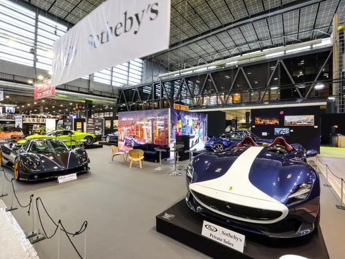 RM Sotheby’s Private Sales Set To Offer Some Of The World’s Most Desirable Vehicles At Rétromobile This Week