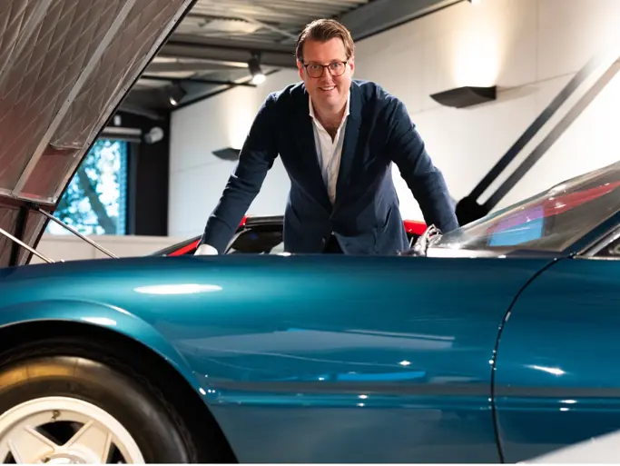RM Sotheby's Private Sales Partners with Real Art on Wheels