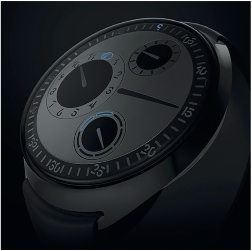 Sotheby's Sells 2021 SPYMASTER Watch with NFT for 378,000 HKD