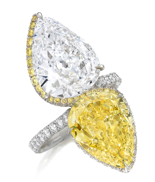 Phillips’ New York Jewels Sale Led By Colored Diamonds And Gemstones