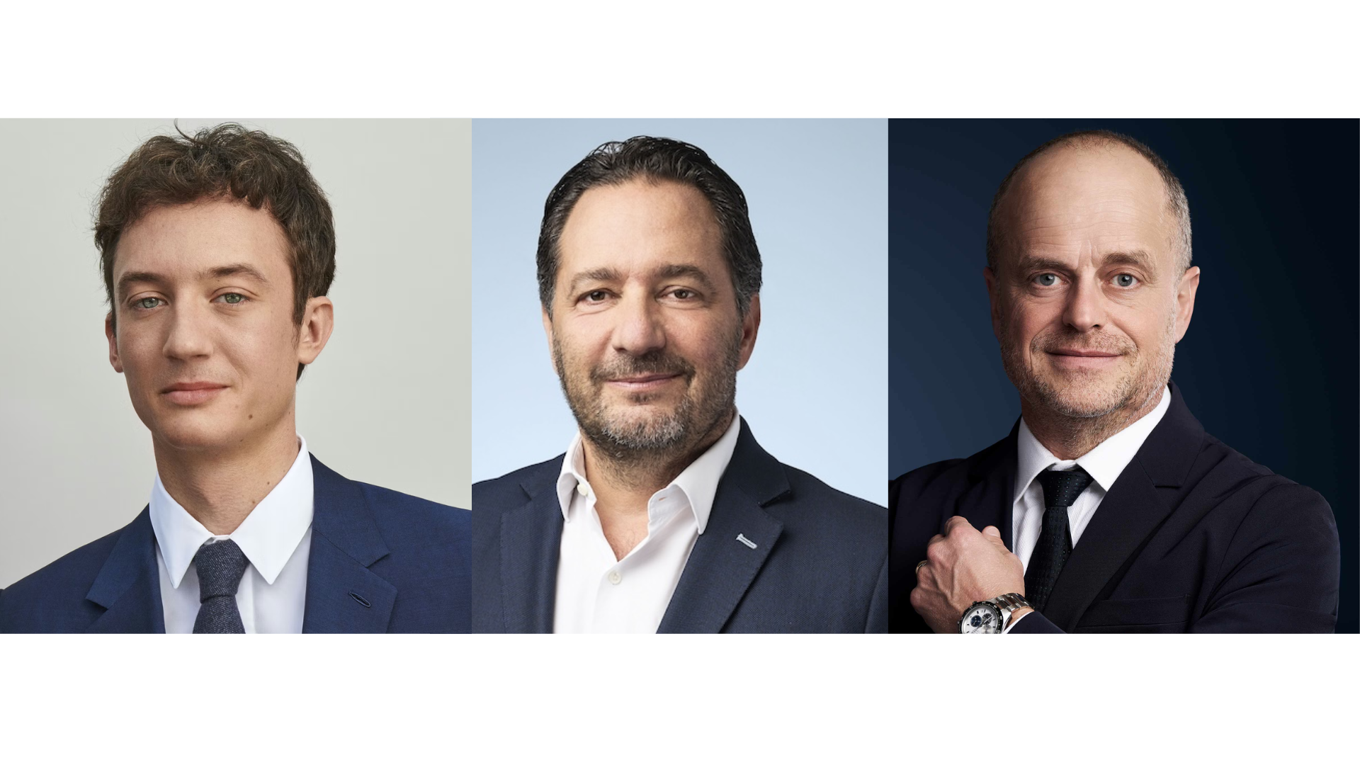Frédéric Arnault, Julien Tornare, Benoit de Clerck Appointed In New Roles at LVMH Watches & Jewelry Division