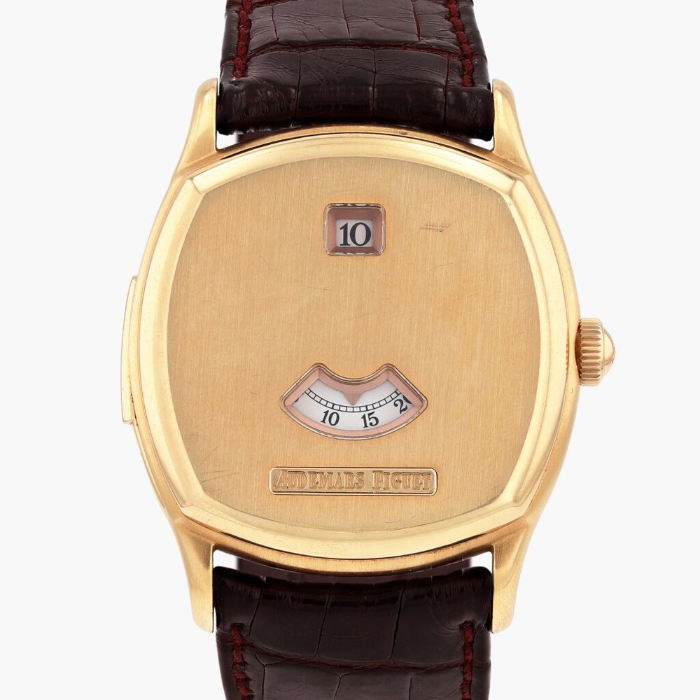Audemars Piguet John Shaeffer, lot 27