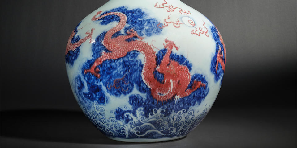Bonhams Asia Week Sales Total US$14 Million