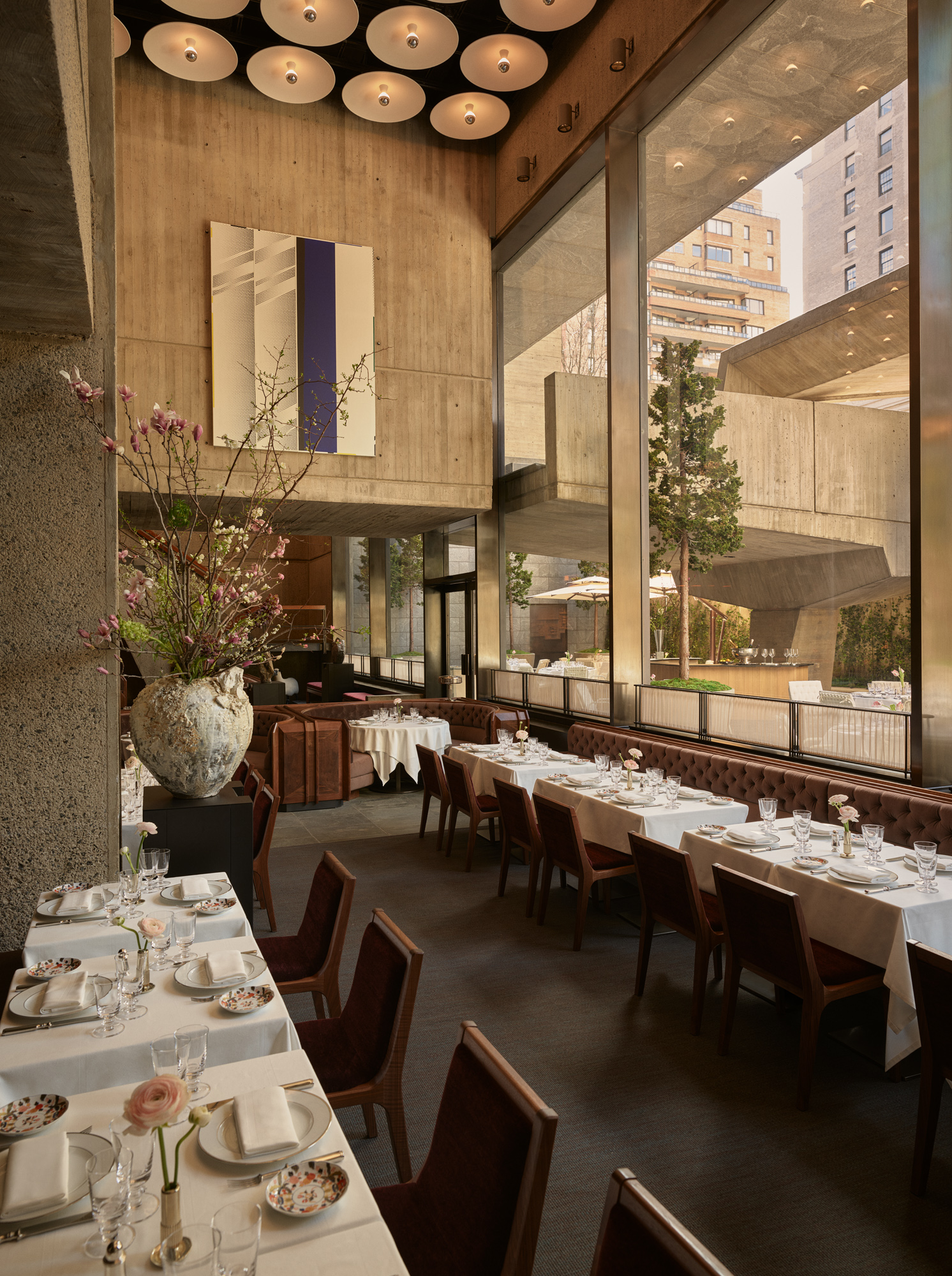 Sotheby's and Roman and Williams Debut Marcel at the Breuer in New York