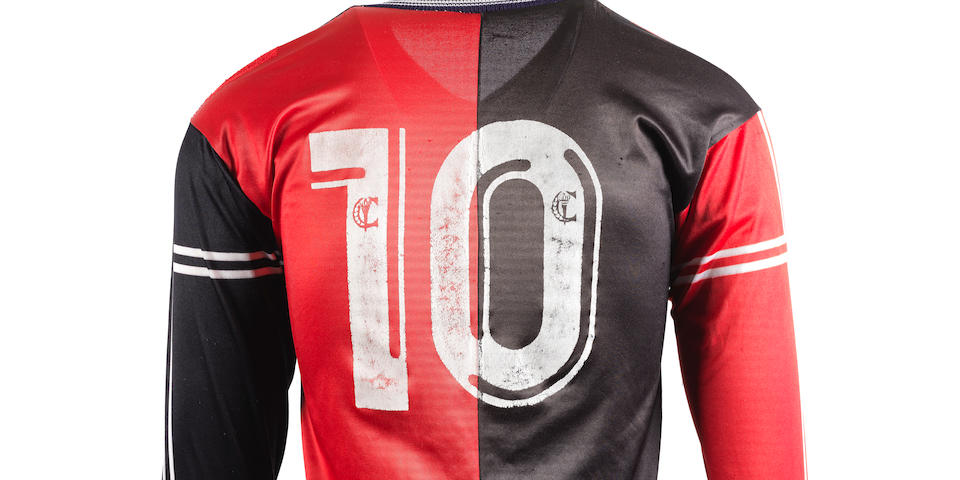 First Sporting Memorabilia Auction at Bonhams Cornette de Saint Cyr in Paris