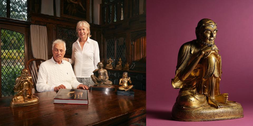 Jules Speelman Celebrates 80th Birthday with Two Landmark Sales from his Collection at Bonhams Hong Kong this May