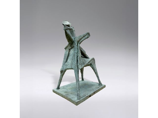 A Masterpiece by Marino Marini from The Shell Collection at Bonhams Impressionist and Modern Art Auction in Paris