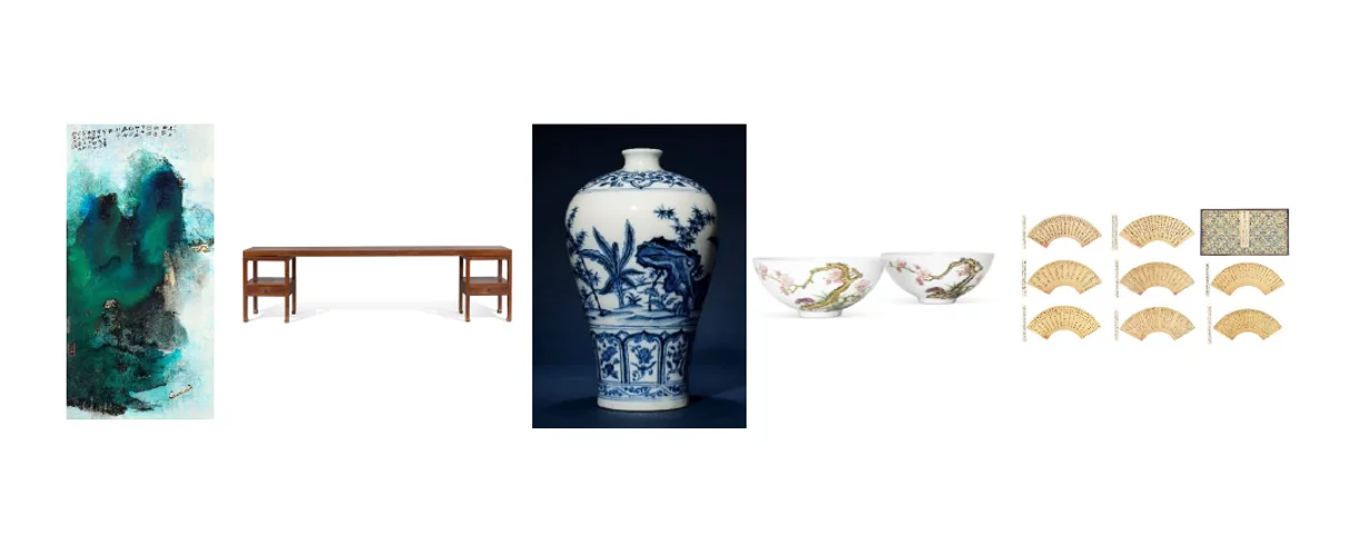 Christie's Hong Kong Asian Art Week Totals US$73.5M