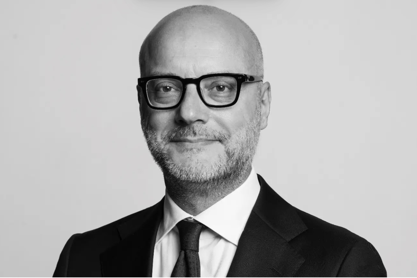 Montblanc appoints Giorgio Sarné as Maison CEO