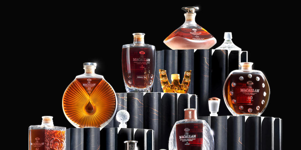 Bonhams To Offer The Largest Single Owner Collection Of Spirits In Its History