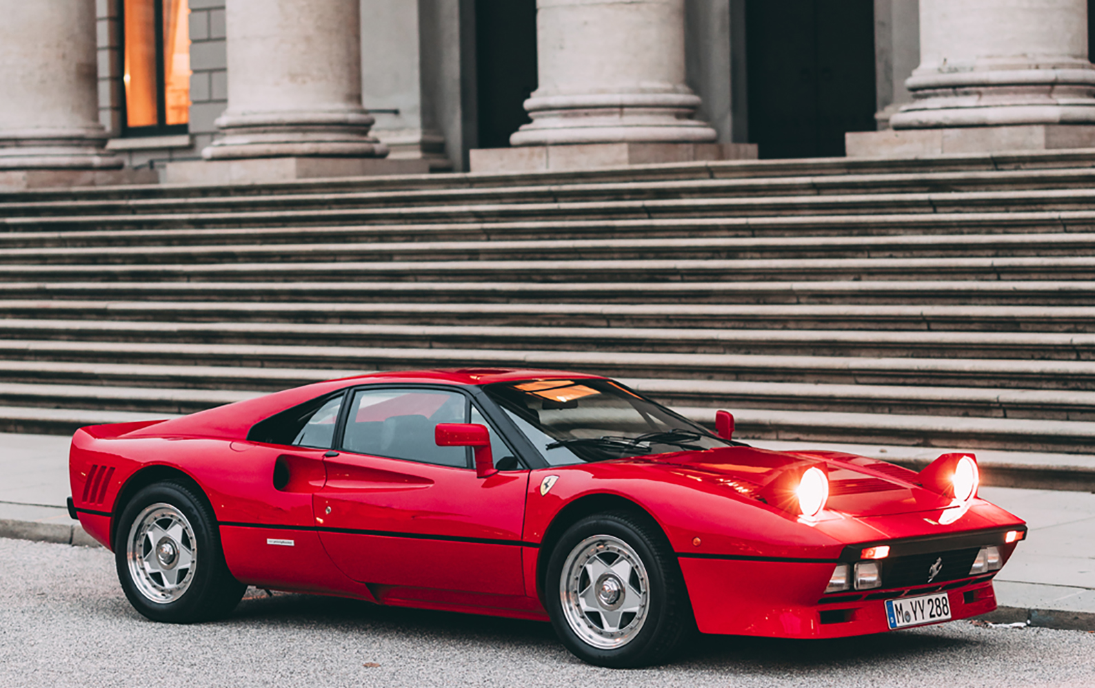 Gooding Christie's Presents Its Full Rétromobile Paris Catalogue