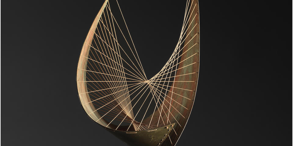 Orpheus (Maquette I) by Barbara Hepworth Triumphs at Bonhams Modern British & Irish Art Sale