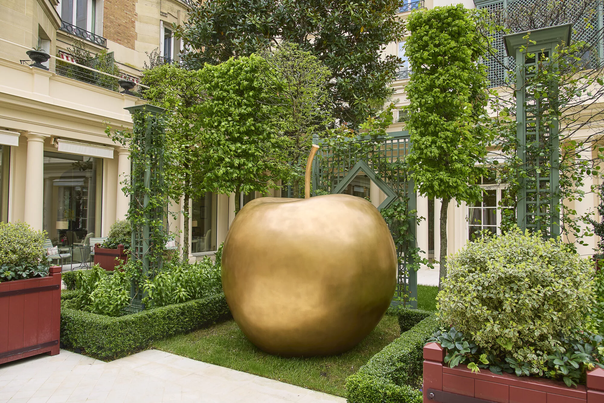 The Private Collection of Marian Goodman