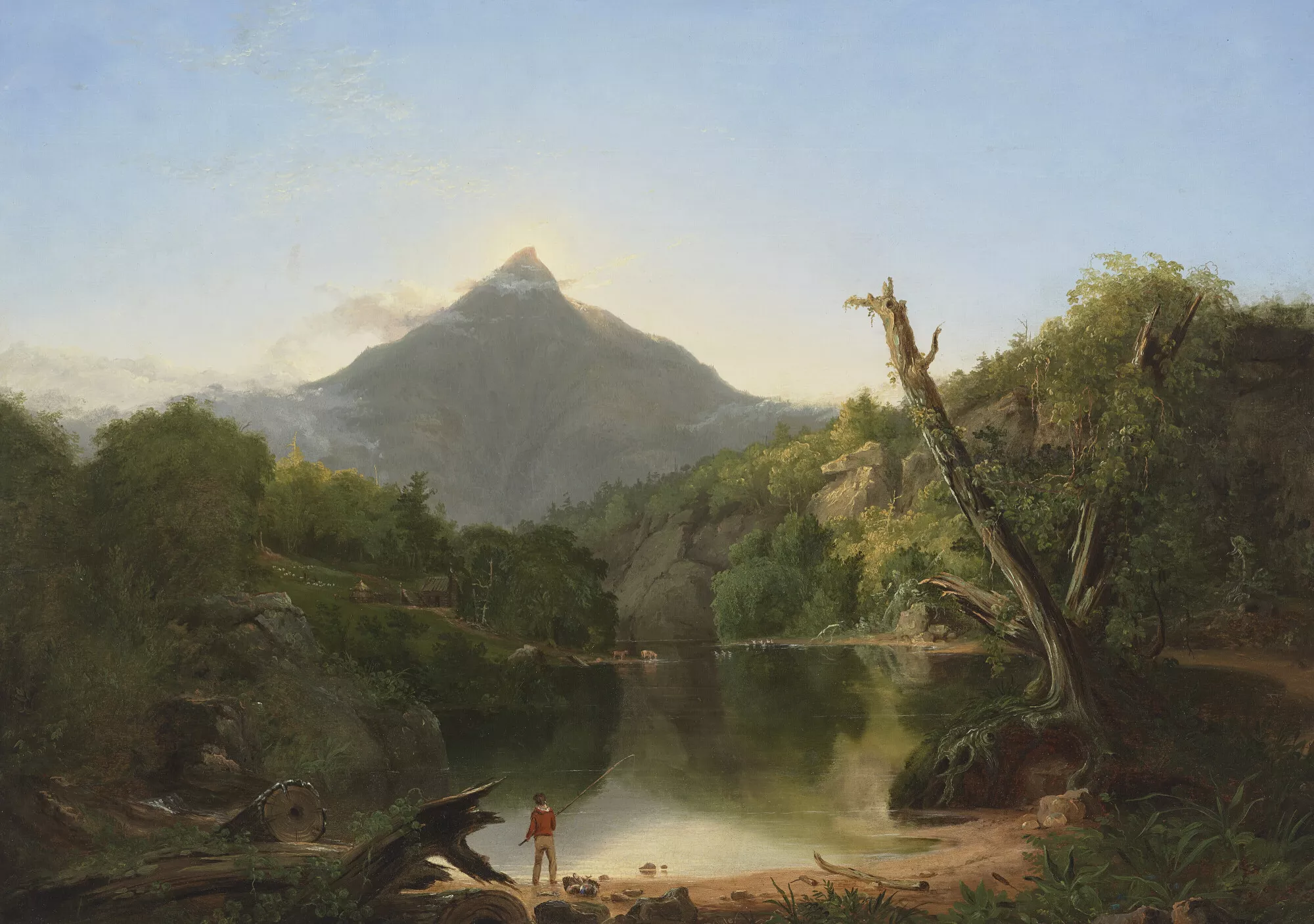 American Sublime: Property from an Important Private Collection | 19th Century American and Western Art