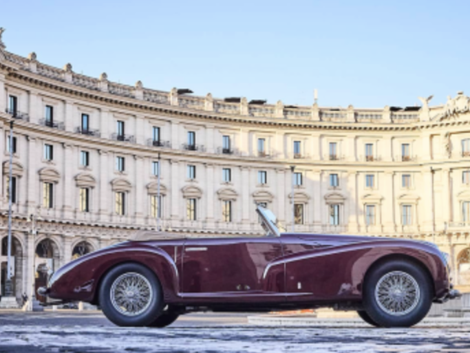 RM Sotheby's Announces An Exciting New Partnership With All-New Anantara Concorso Roma from 24–27 April