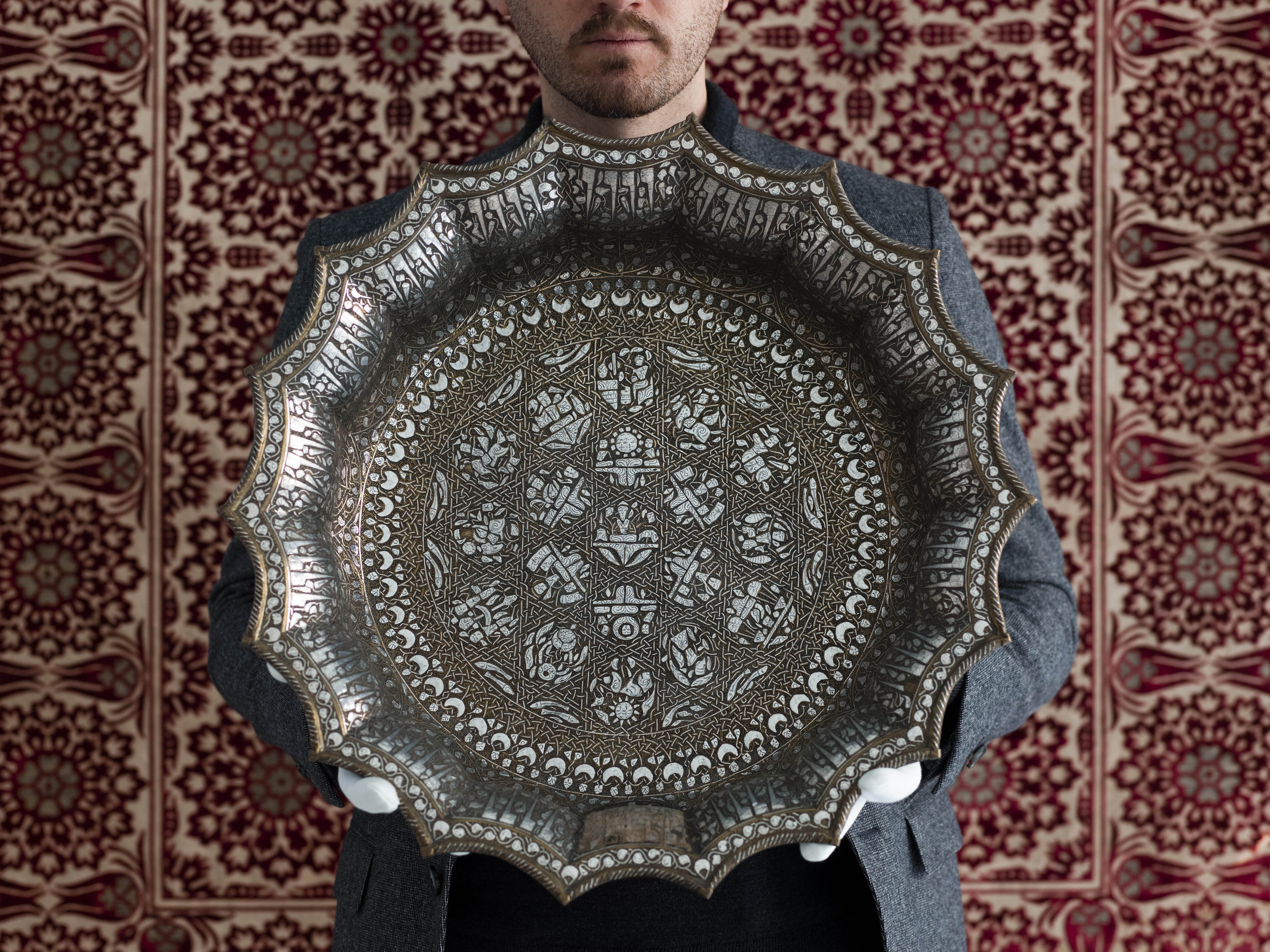 Sotheby's Arts of the Islamic World and India Sale, London 2021