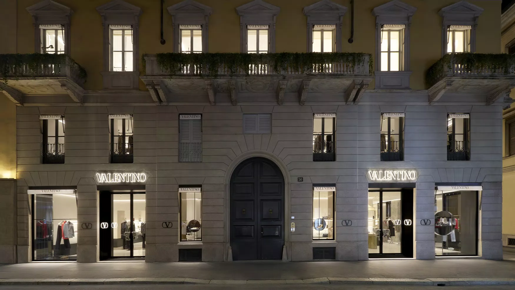Kering and Mayhoola Make Amendment to the Valentino shareholders' agreement
