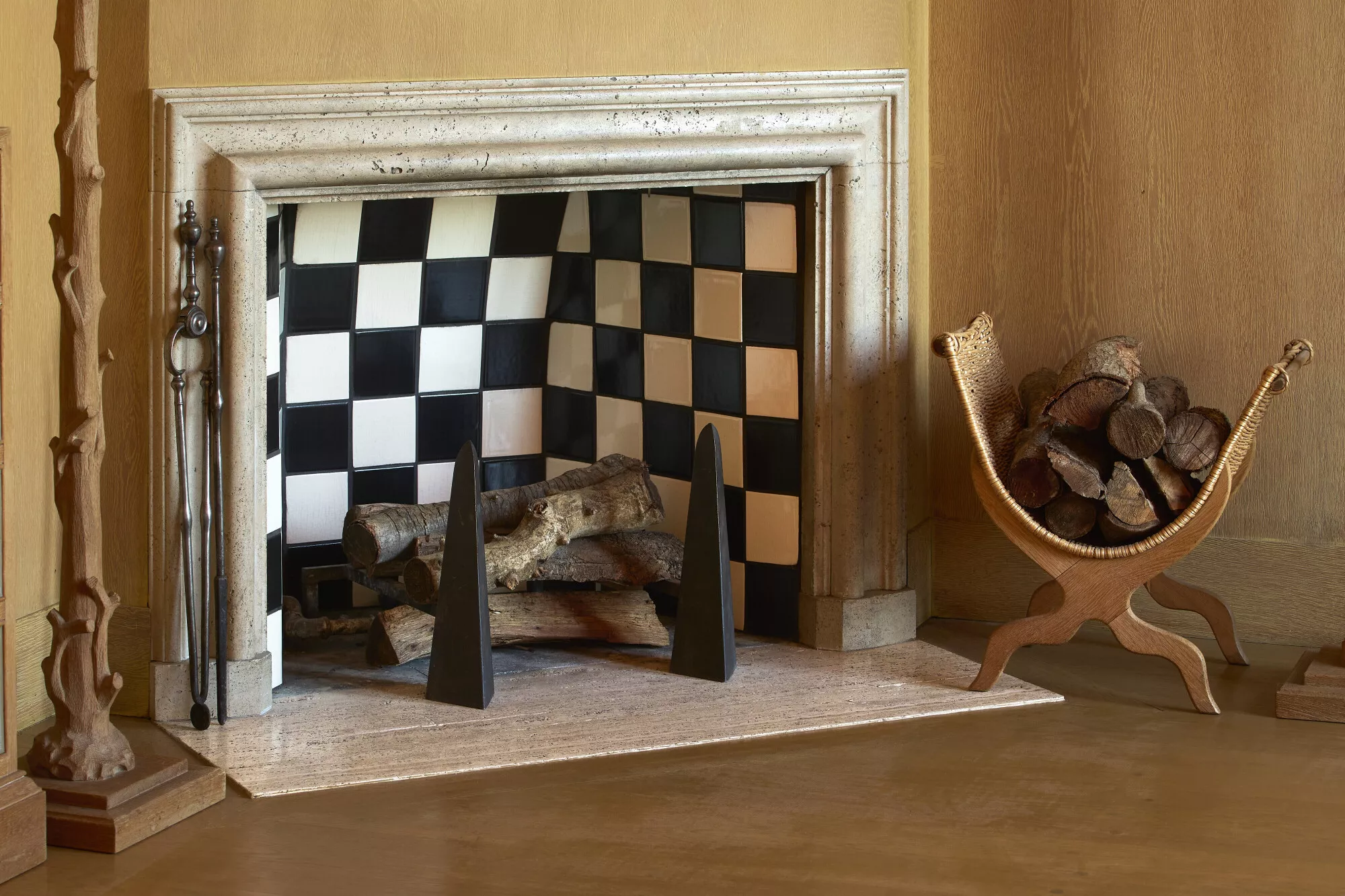 American Avant-Garde: The James D. Zellerbach Residence by Frances Elkins