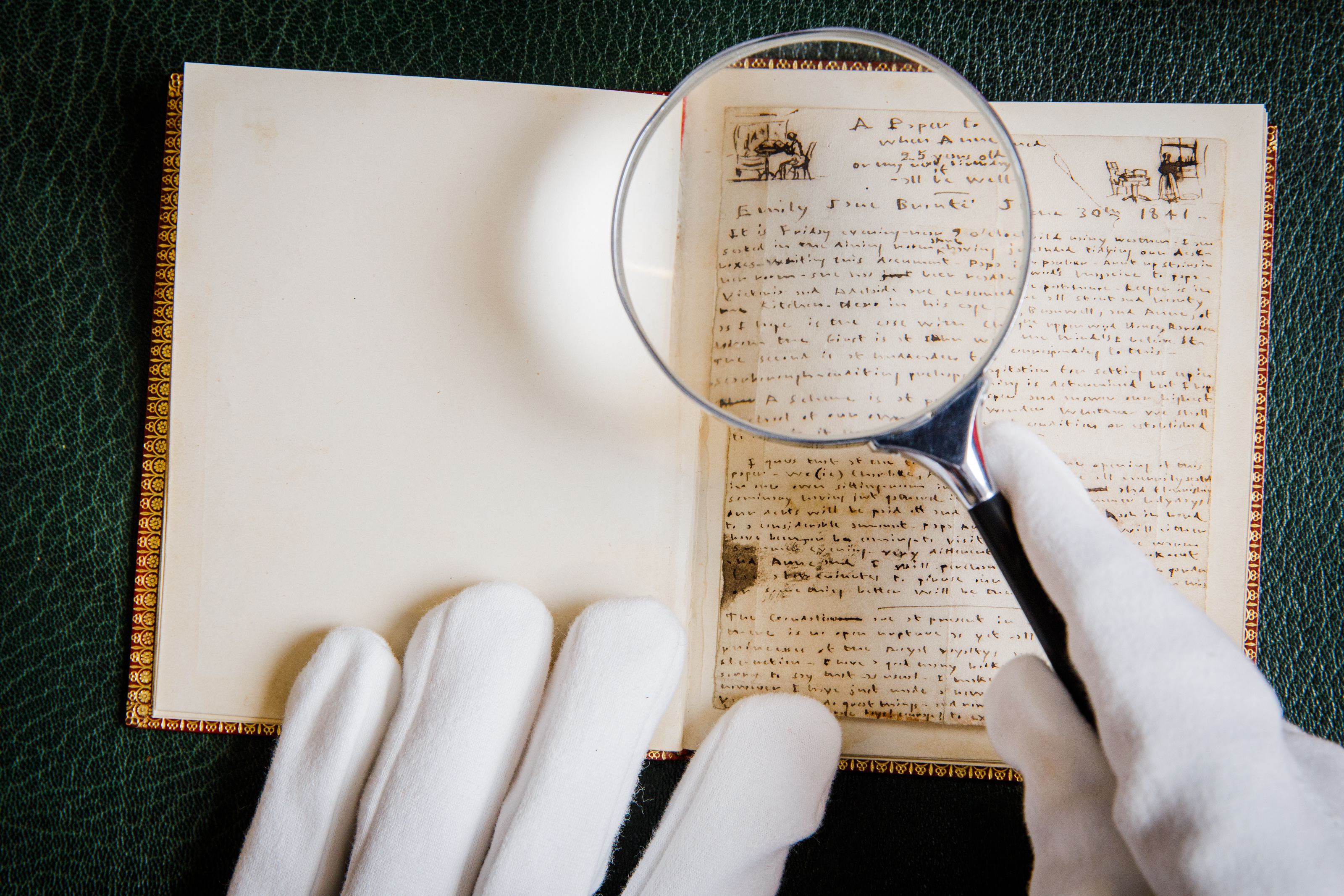Honresfield Library Collection