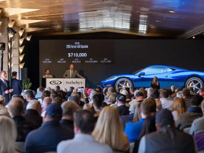 RM Sotheby’s Kicks Off 2025 Auction Season with $31.6 Million in Sales and a 95% Sell-Through Rate
