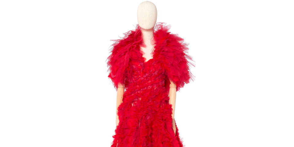 The Haute Couture Archive of Ralph & Russo Including Celebrity Red Carpet Gowns Kicks Off Bonhams London Fashion Calendar for 2025