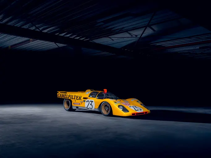RM Sotheby’s Introduces Its Biggest Classic Car Paris Sale On Feb 4 and 5