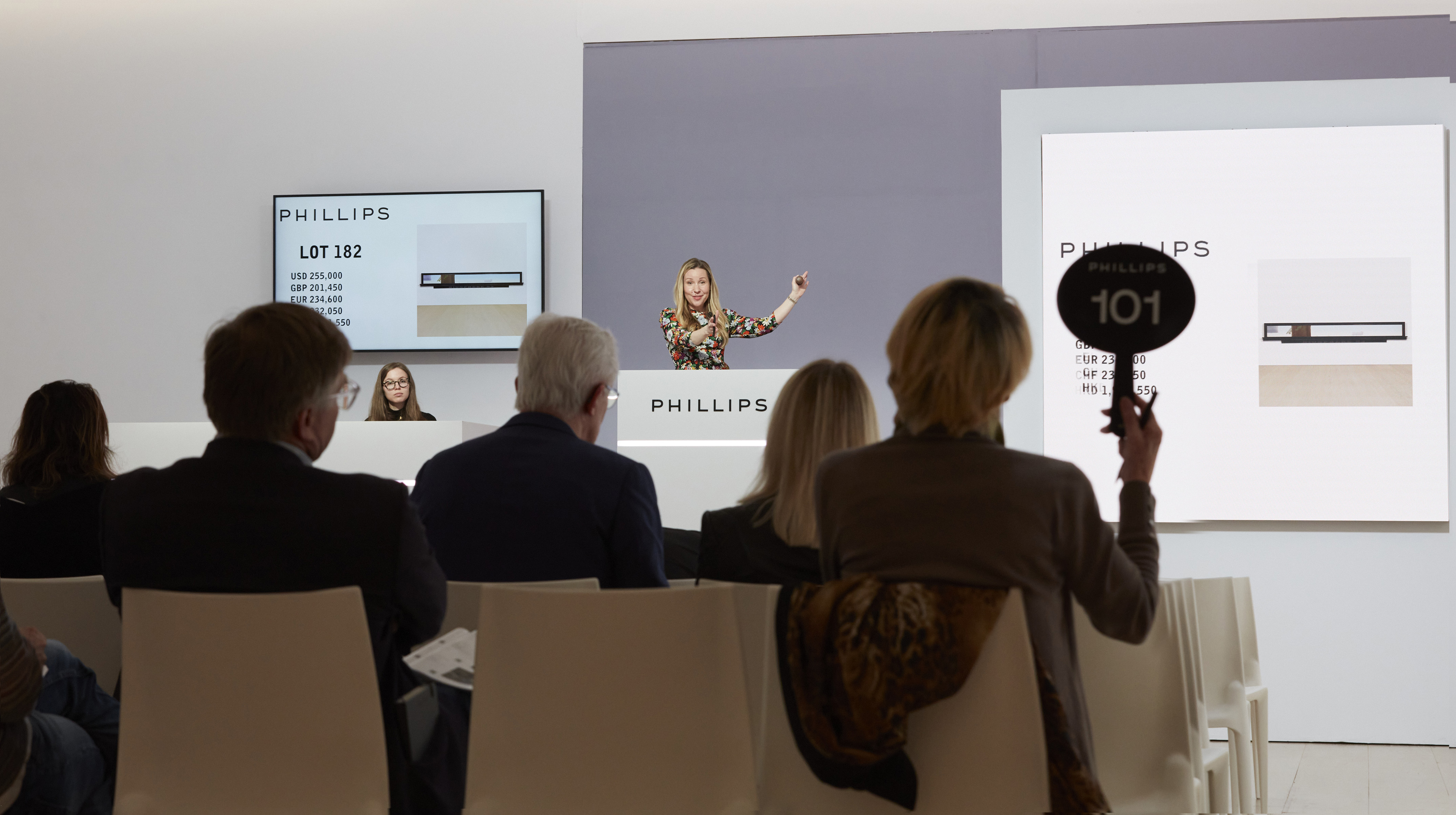 Top 11 lots from Phillips' $23.6 Million Modern & Contemporary Art Day Sale - Helen Frankenthaler, Anish Kapoor