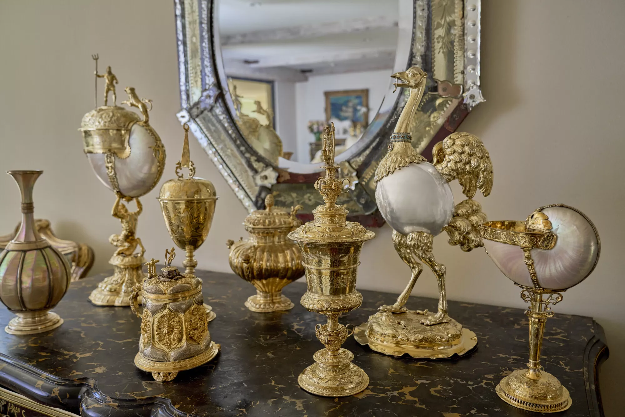 Christie's 'Global Treasury': The Selim and Mary Zilkha Collection