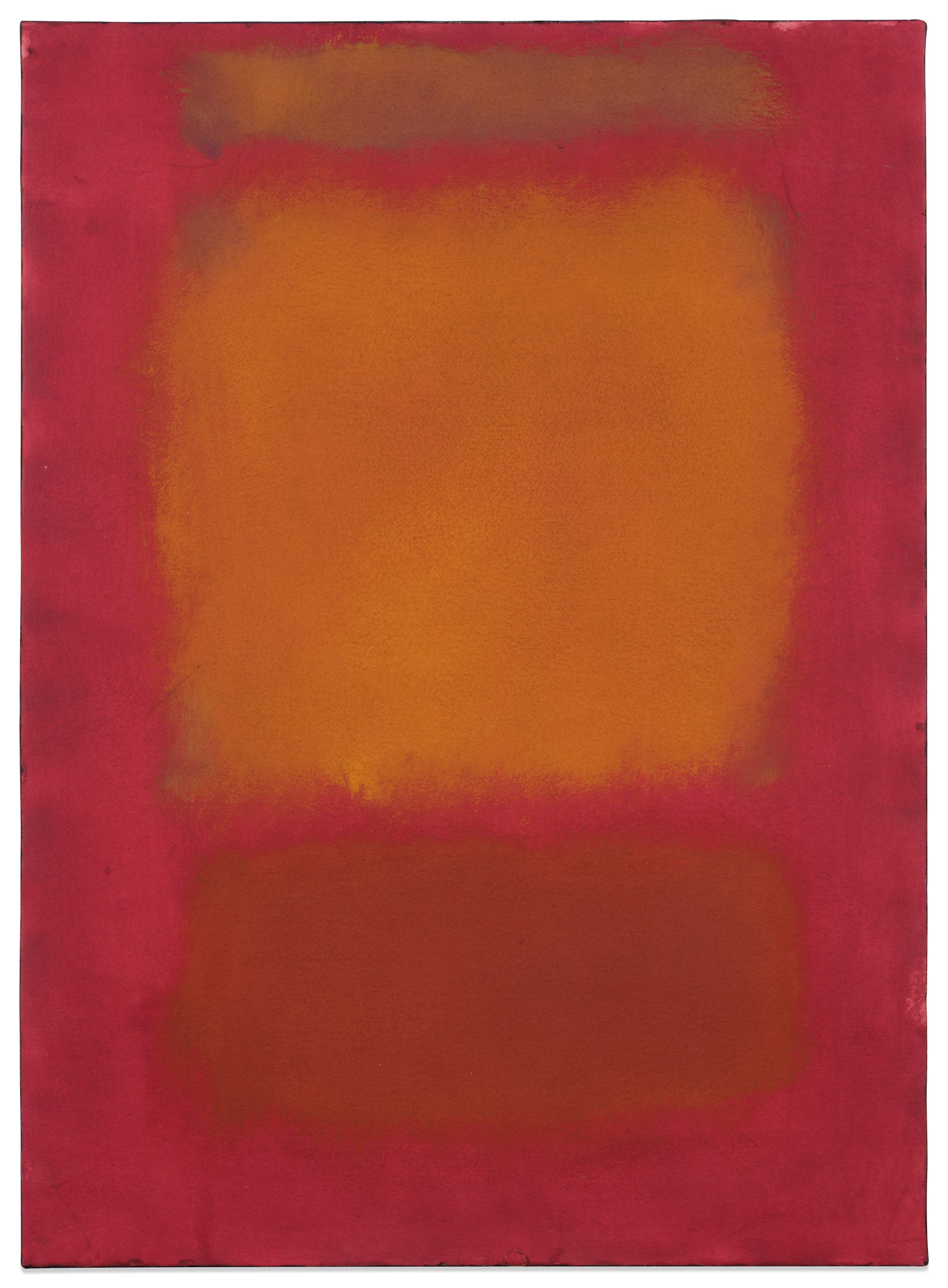 Lot 3, Mark Rothko, Untitled, circa 1959