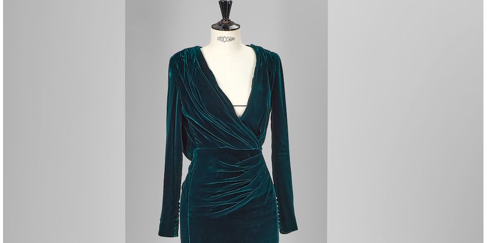 Celebrity Worn Gowns Are Highlight of the Final Bonhams Haute Couture Archive Sale of Ralph & Russo