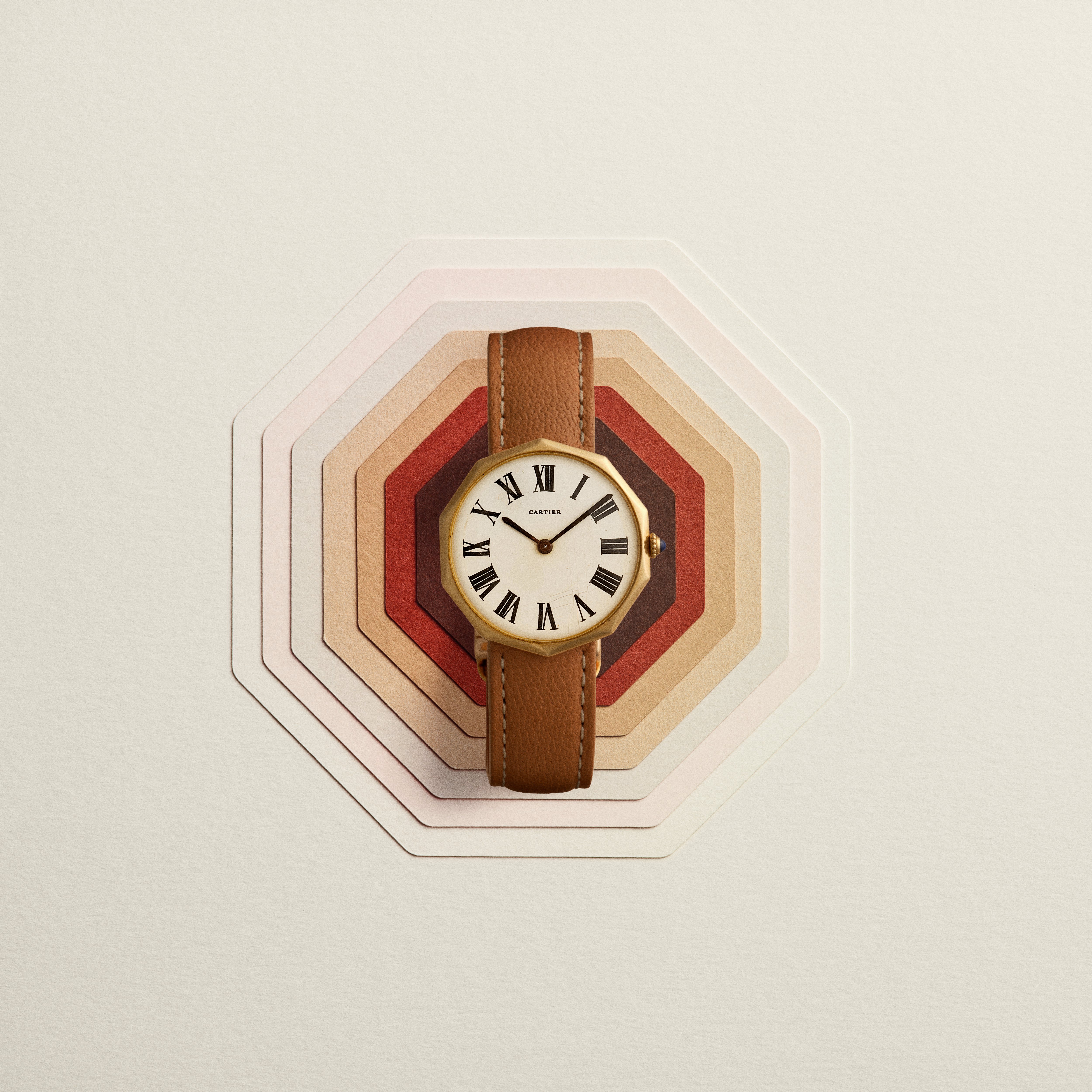 The Shapes of Cartier: Vintage Cartier Watches at Sotheby’s