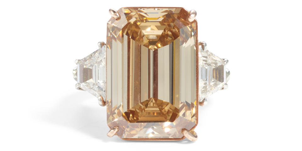 Exceptional Fancy Colored Diamonds, Diamonds and Gemstones Exceed Pre-sale Estimates at Bonhams California Jewels Sale
