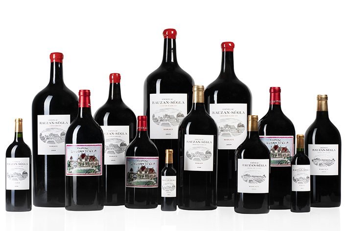 Ch&acirc;teau Rauzan-S&eacute;gla across formats, the Margaux estate classified a Deuxi&egrave;me Grand Cru Class&eacute; in 1855.