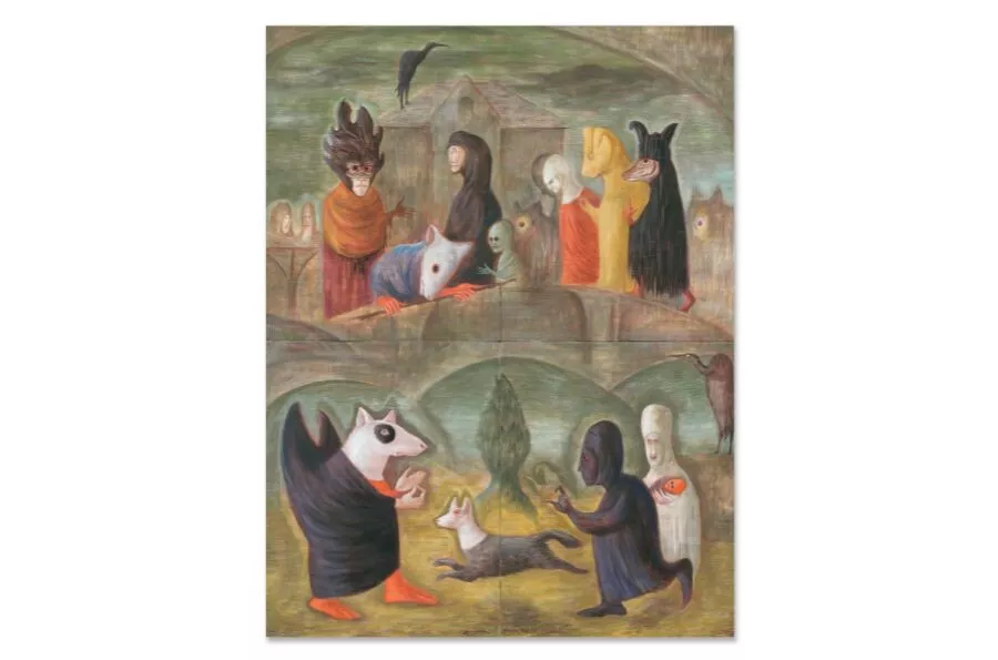 Christie's New York Latin American Art Sale, 2025