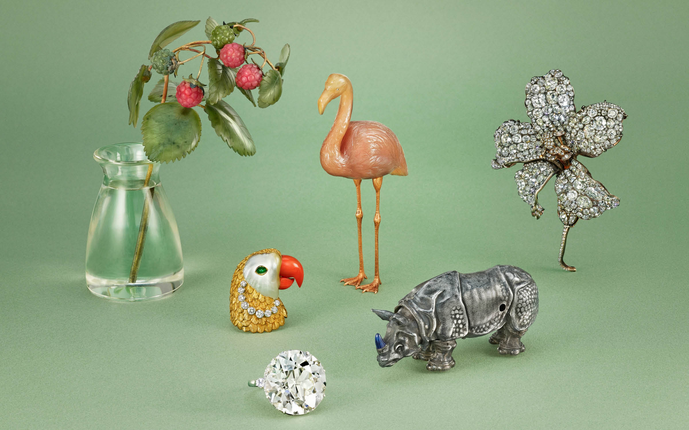 Christie's Fabergé Sale Hits $17.3M; Porsche Rules Out an Electric 911; Hugo Boss Weighs a €2B Bid