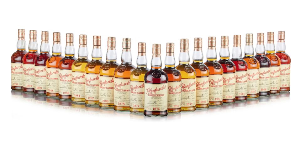 From A Major Single-Owner Collection To A Curated SelectionBonhams Presents Two Exceptional Spirits Sale This June