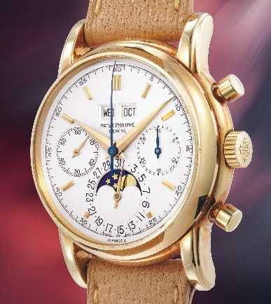 Calendar and Astronomic Complications in the Spotlight at the Phillips Geneva Watch Auction: XXIII