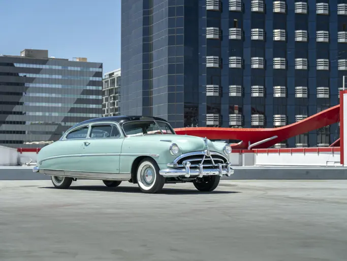 Steve McQueen’s Hudson Wasp to Be Auctioned This Fall by RM Sotheby’s