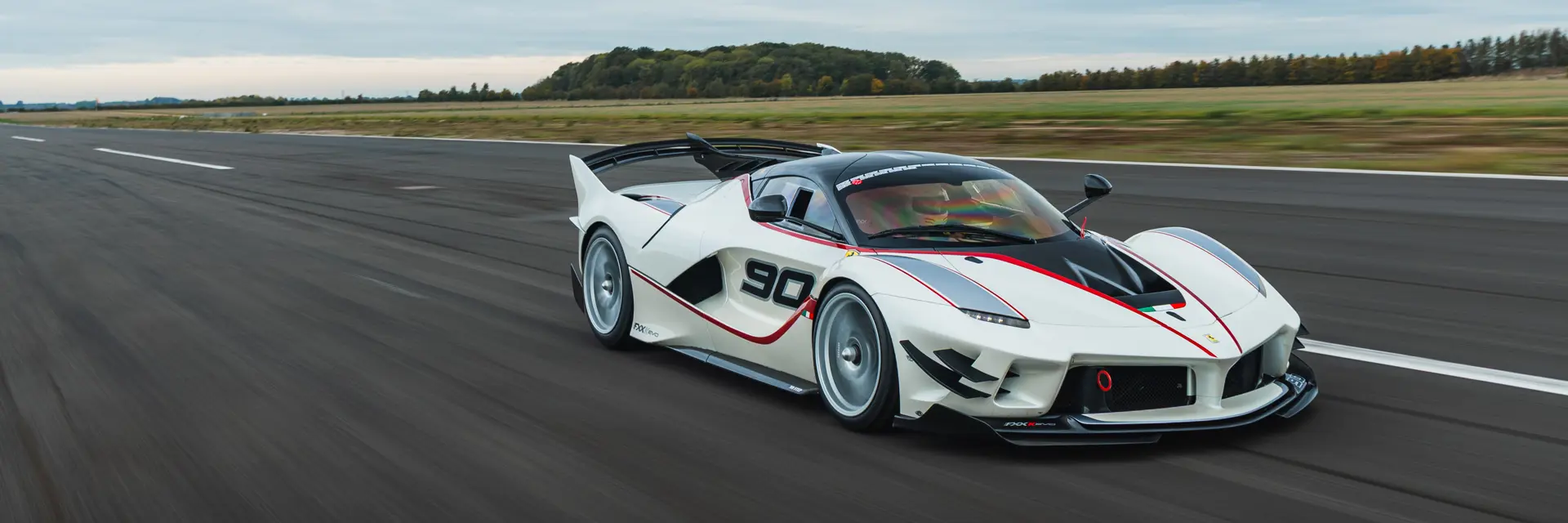 LaFerrari FXX-K and Aston Martin Valkyrie Among Further £19 Million In Consignments To RM Sotheby’s London Sale