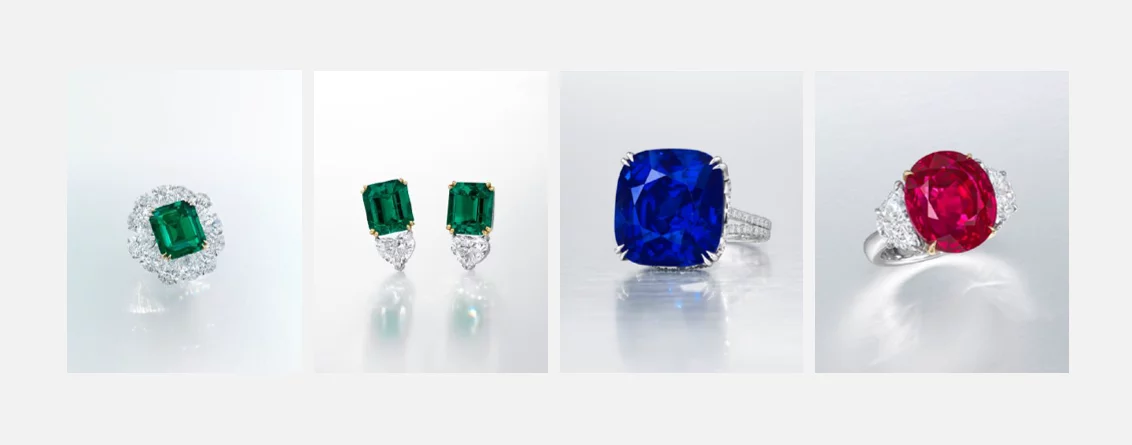 Christie’s Presents The Regent Kashmir and The Regal Ruby From an Important Private Collector