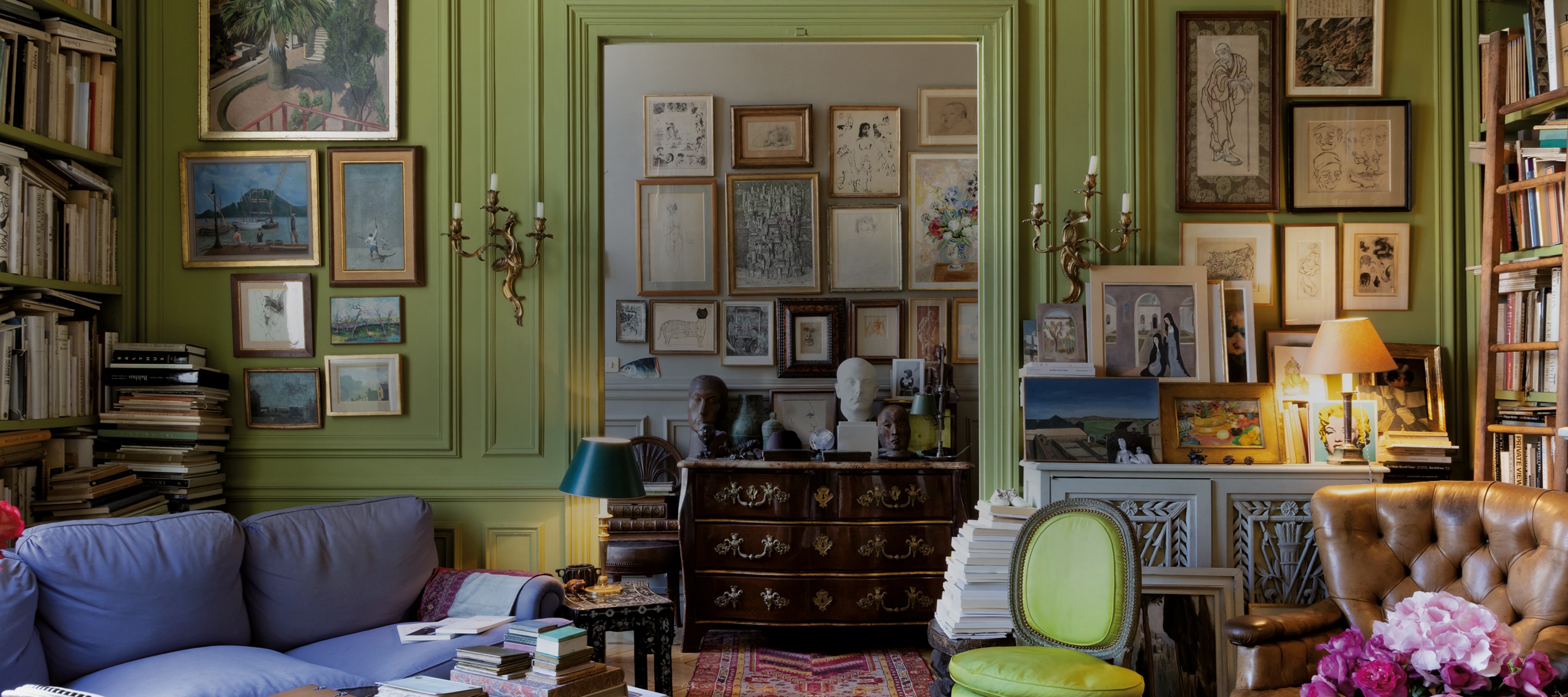 Sotheby's Paris to Sell the Pierre Le-Tan Collection, 2021