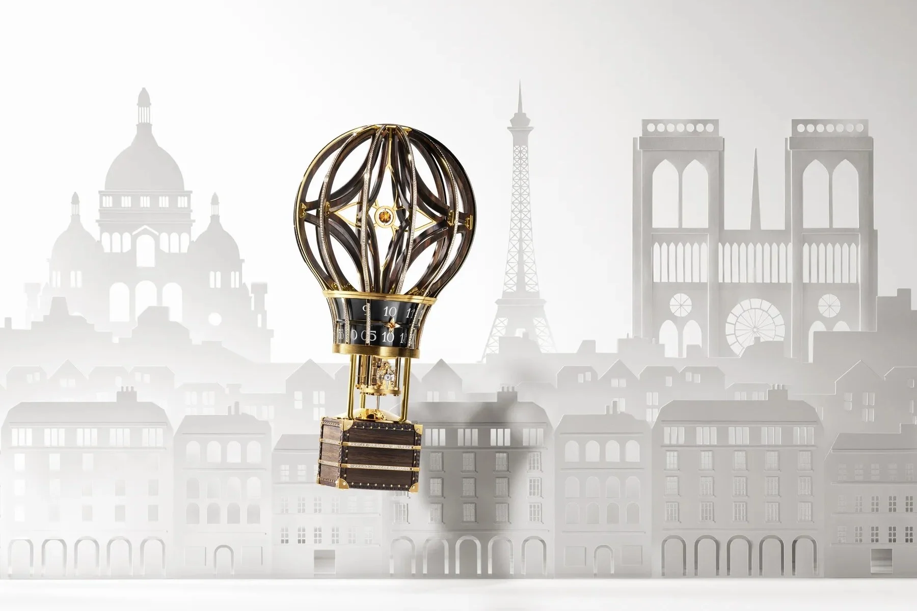 LVMH strengthens its Watches Division with the acquisition of L’Epée 1839