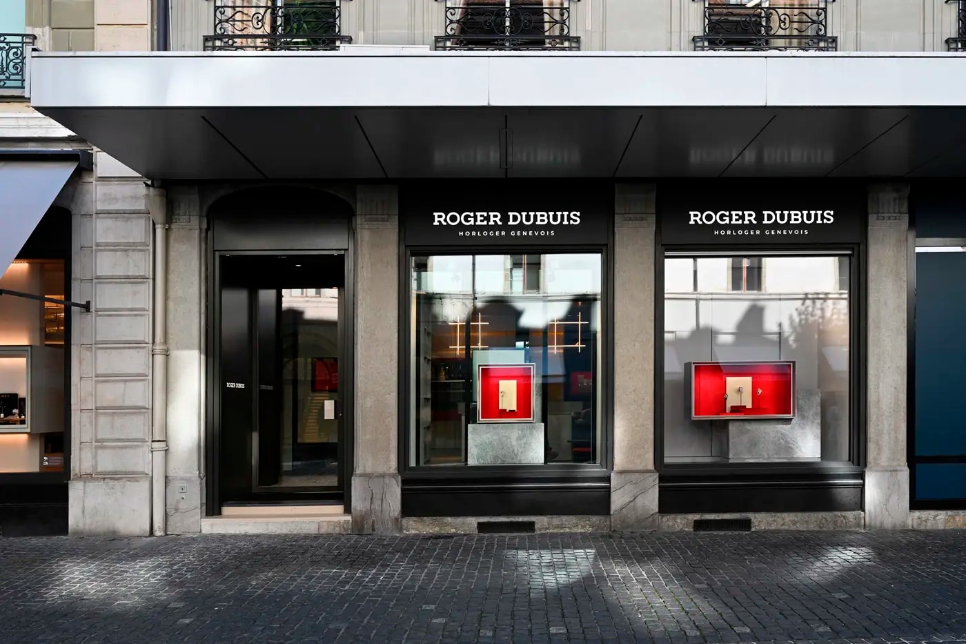 Roger Dubuis opens Le Lounge, its newest concept space in Geneva