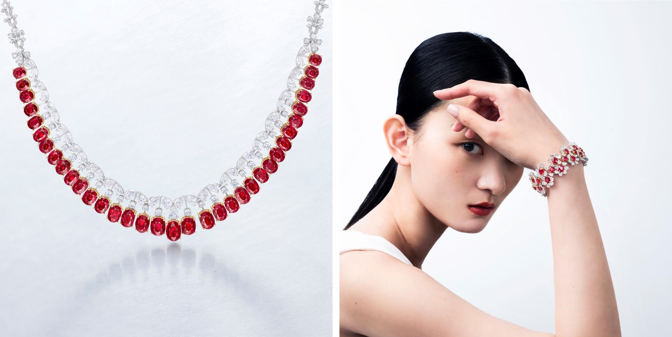 Phillips’ Hong Kong Jewels Auction On 27 March Showcases The Finest Coloured Gemstones And Diamonds