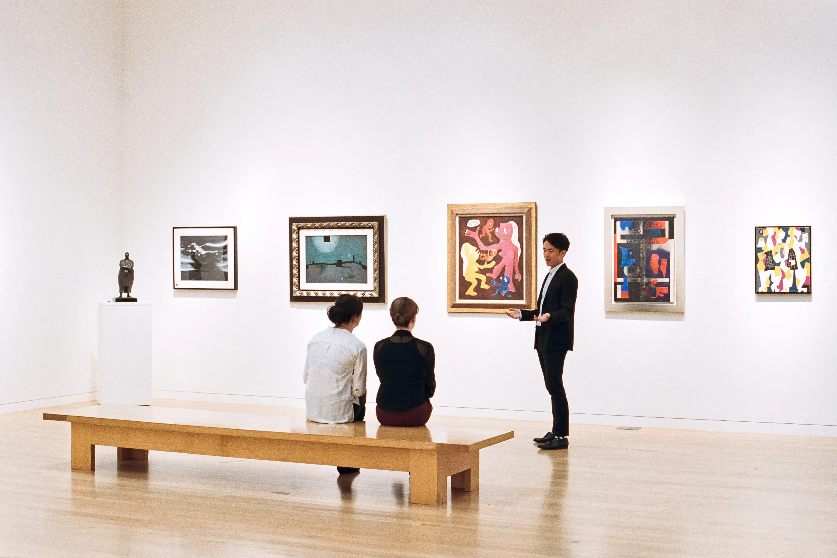 Innovation in Art Market Research: ALT/FNDATA Continues Partnership with Sotheby's Institute of Art